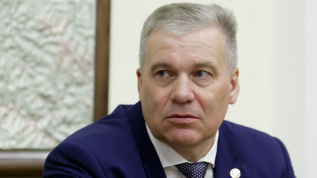 Виктору Томенко представили нового руководителя УФНС по Алтайскому краю Фото №3