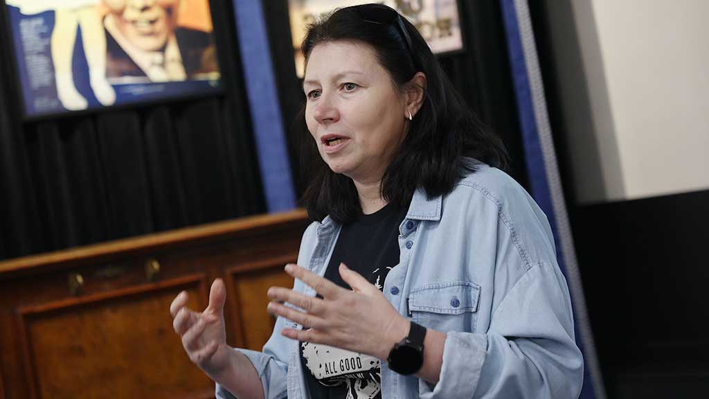 Презентация фильма «Я и кино» состоялась в Барнауле Фото №3