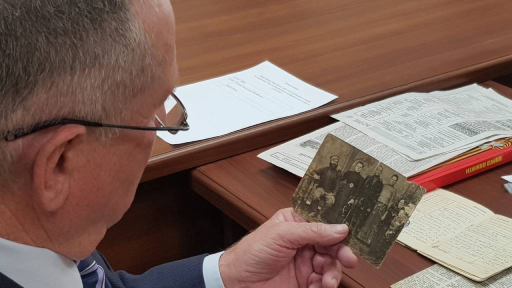 Ветеран труда с Алтая 10 лет работал над «книгой памяти» земляков-героев Великой Отечественной Фото №4