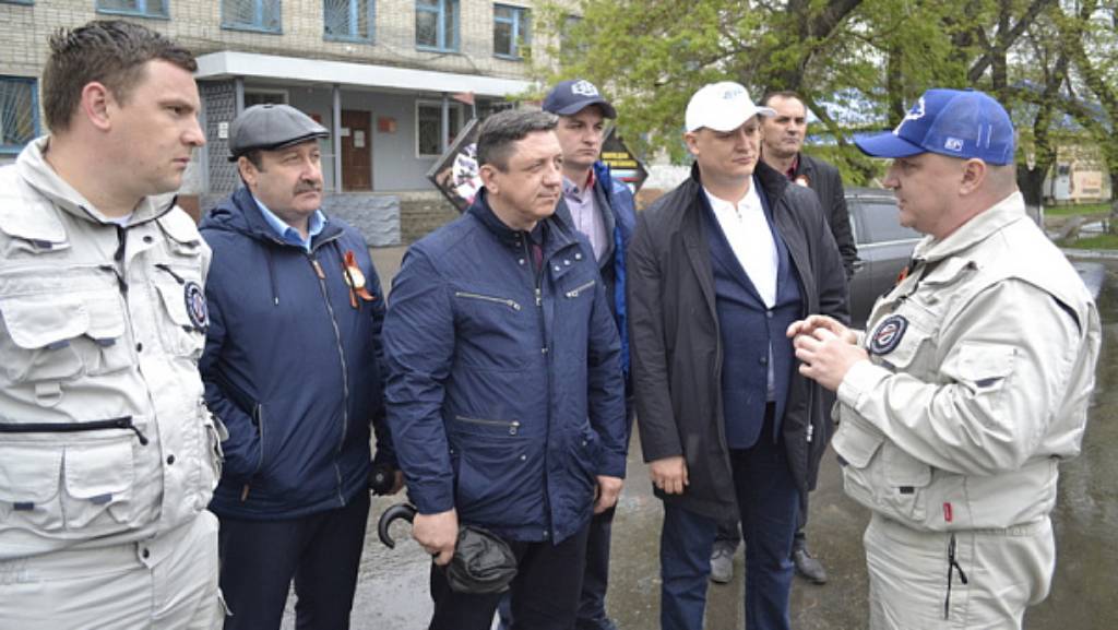 Депутаты АКЗС проконтролируют дорожный ремонт в Рубцовске Фото №1