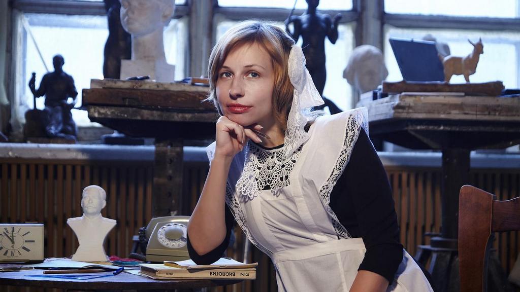 В барнаульском парке «Изумрудный» готовят праздничную программу к столетию СССР Фото №1