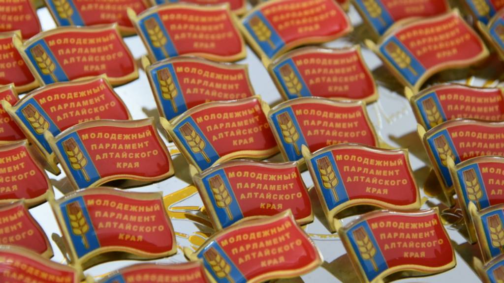 На сессии Молодежного Парламента Алтайского края обсудят вопросы об электросамокатах, молодежной науке и электронной графической подписи Фото №1
