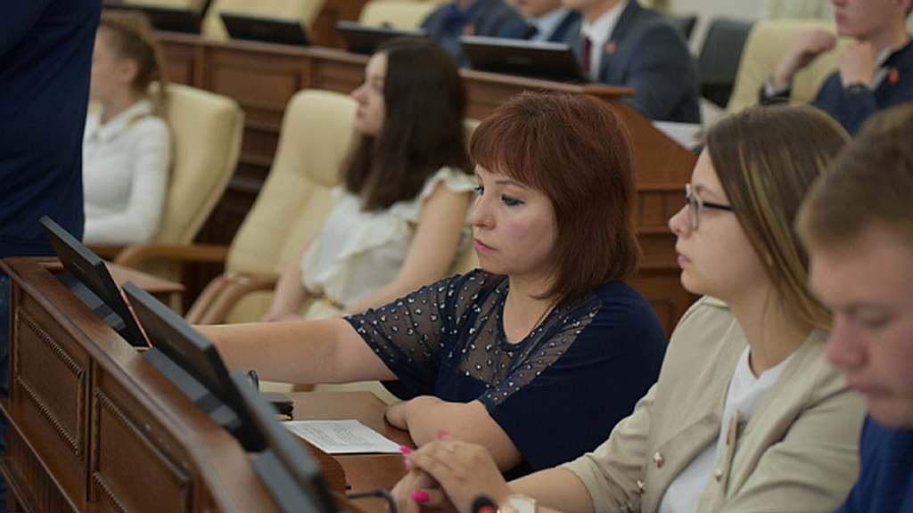 Депутаты Молодежного Парламента Алтайского края предлагают включить категорию «электросамокаты» в ПДД Фото №3