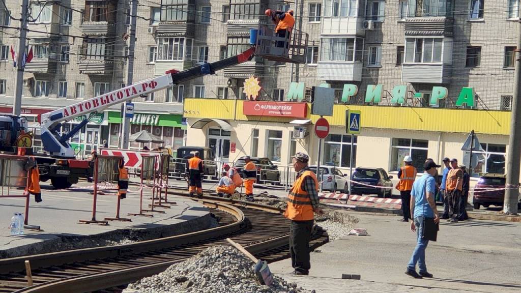 На полтора года в Барнауле закрыли мост на Новом рынке Фото №2