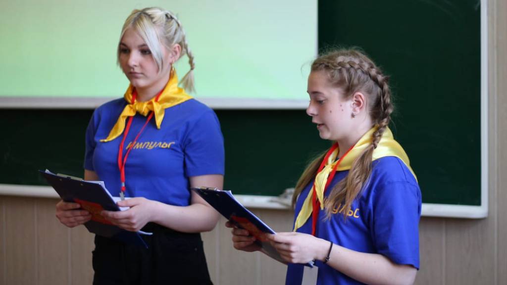В Алтайском крае прошёл фестиваль «Вместе мы – добровольцы Алтая!» Фото №2