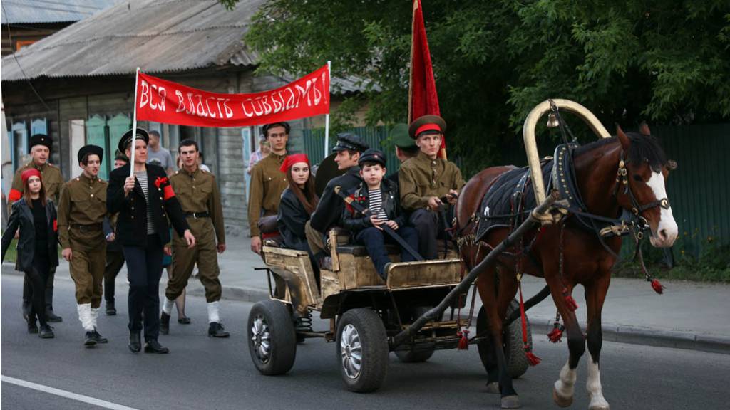 Как в Барнауле прошла «Ночь музеев» Фото №1