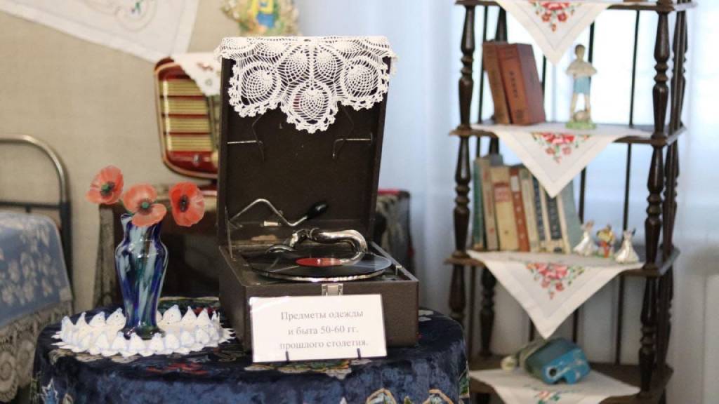 Каменский музей планирует пополнить фонды к своему 105-летию Фото №1