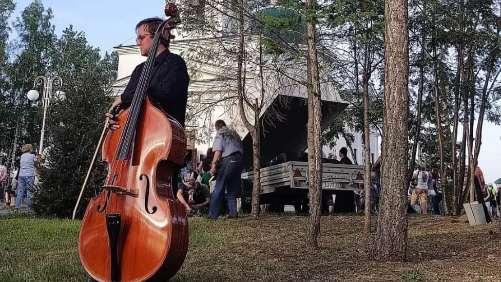 «Сила духа да сила воли»: в Барнауле отметили День славянской письменности и культуры Фото №2