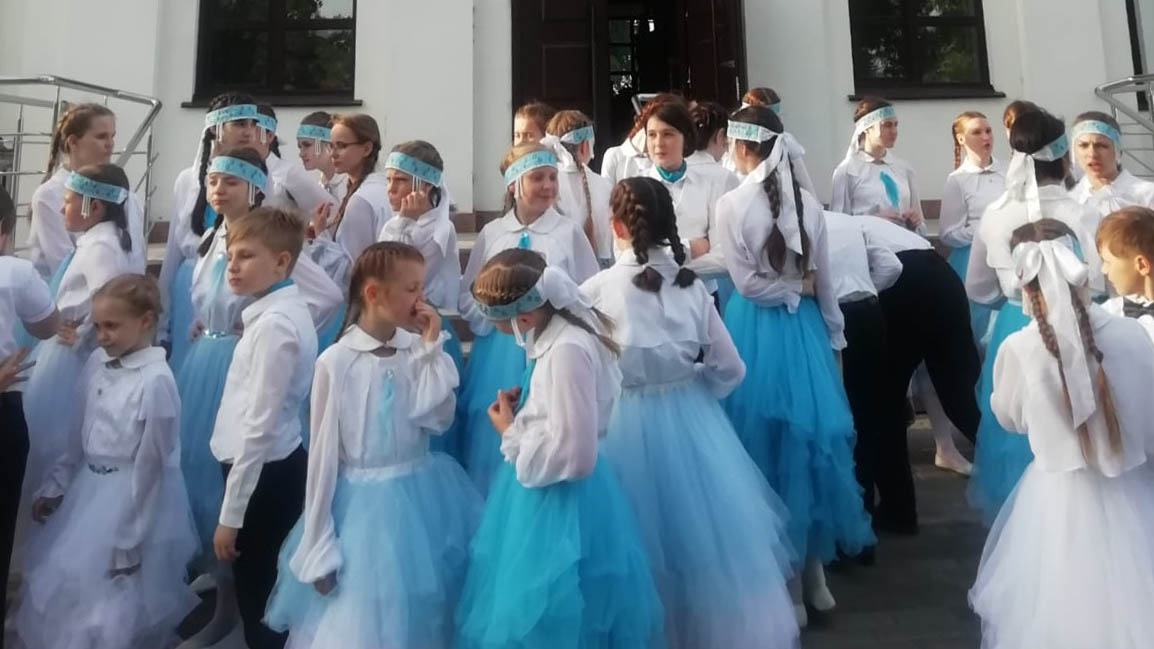 «Сила духа да сила воли»: в Барнауле отметили День славянской письменности и культуры Фото №3