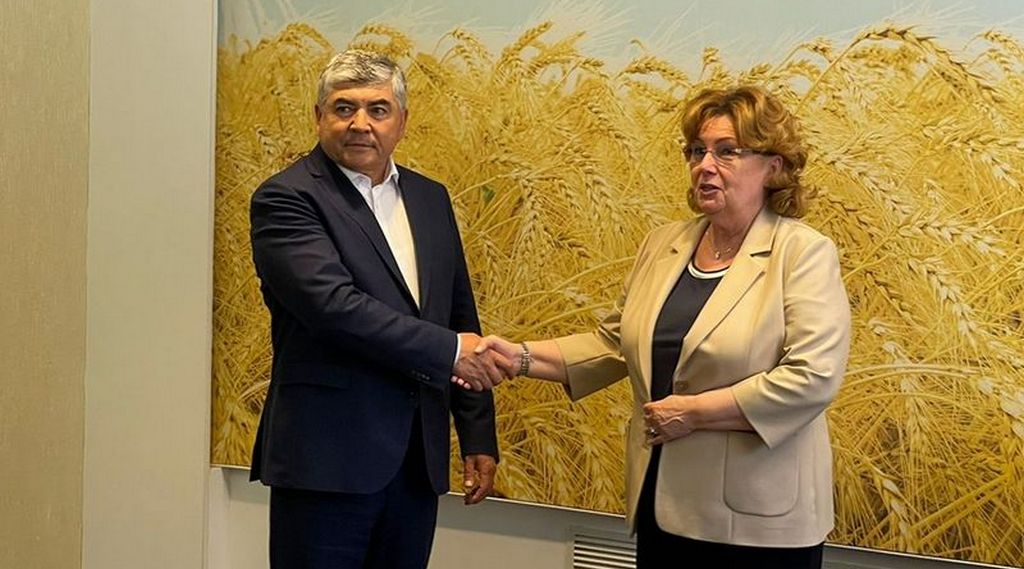 Узбекистан заинтересован в расширении взаимодействия с Алтайским краем Фото №1