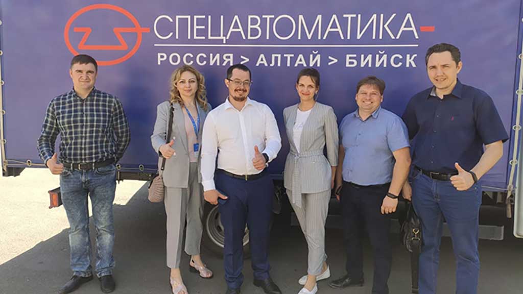 День информирования на ЗАО «ПО «Спецавтоматика» по итогам 6-ти месяцев реализации нацпроекта «Производительность труда» Фото №1