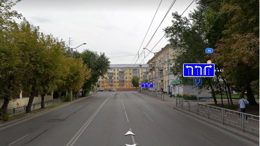 В Барнауле изменится схема движения автомобилей в районе моста на Новом рынке Фото №4