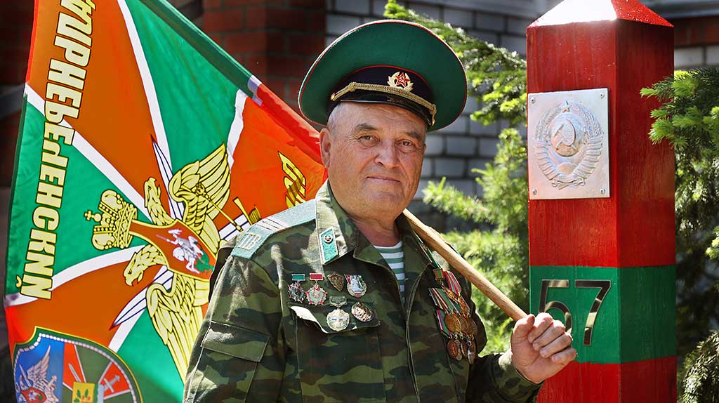 Алтайский пограничник в отставке поделился воспоминаниями о службе Фото №1