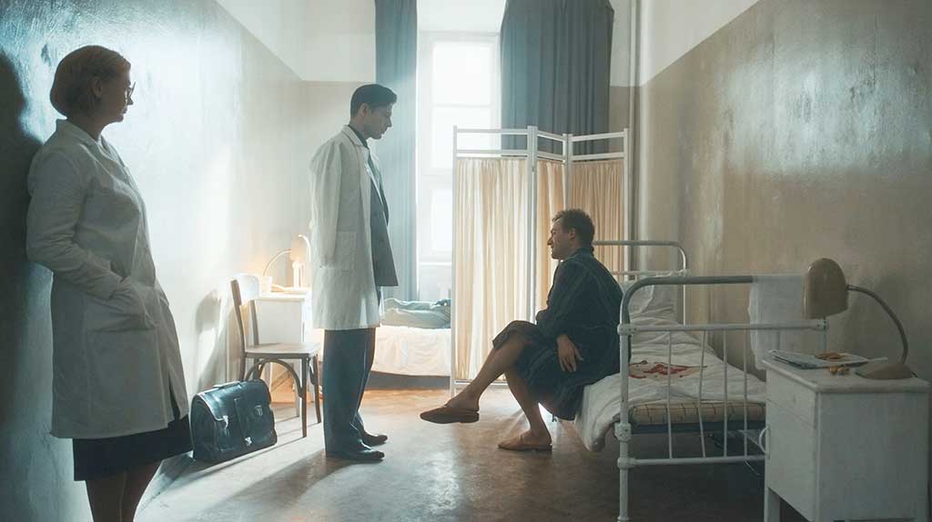 В России вышел сериал о первой в СССР массовой вспышке ВИЧ-инфекции Фото №1