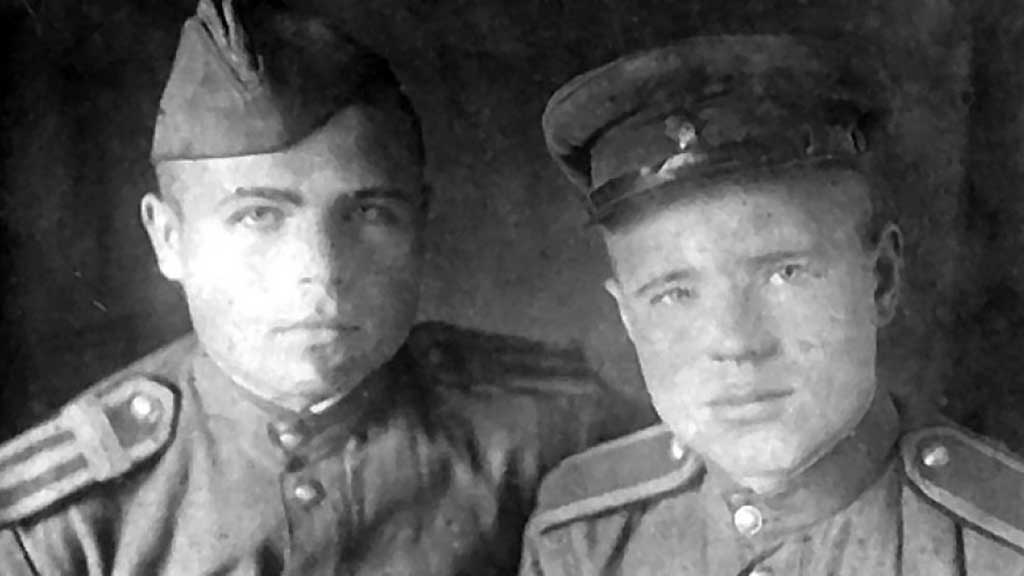 Журналист из Калуги ищет родственников в Алтайском крае, потомков героя Великой Отечественной войны Фото №1
