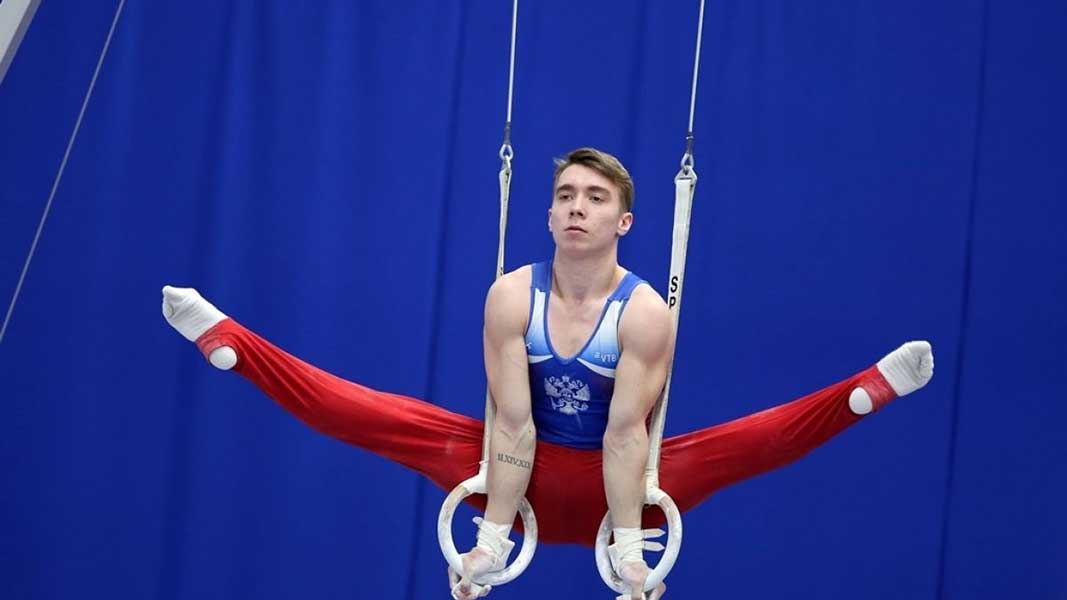 Алтайский гимнаст рассказал, почему не получилось подняться на пьедестал чемпионата России Фото №1