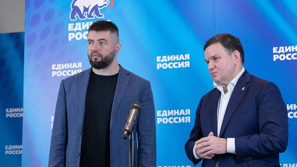 Сергей Перминов: «11 сентября «Единая Россия» подтвердит лидерские позиции» Фото №1