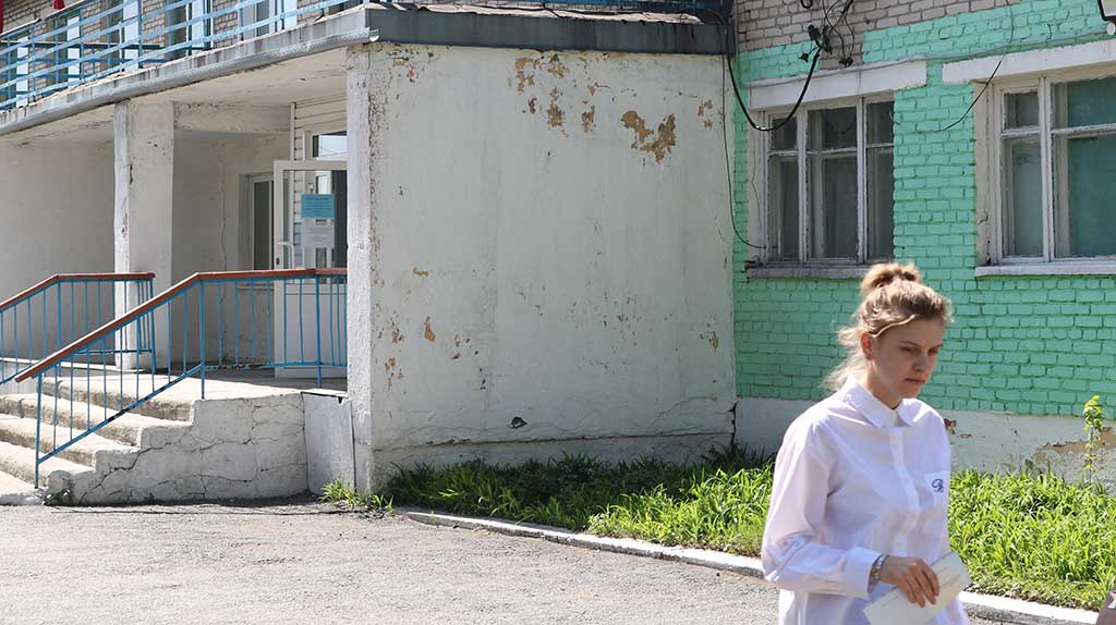 Кто отремонтирует межшкольный учебный комбинат в Курьинском районе Фото №6
