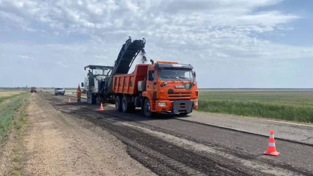 Летом в Алтайском крае обновят дороги к туристическим объектам Фото №1