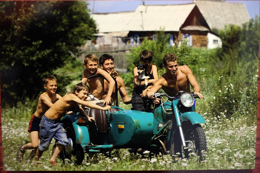 В барнаульской галерее «Республика ИЗО» отрылась фотовыставка Владимира Вдовина Фото №2