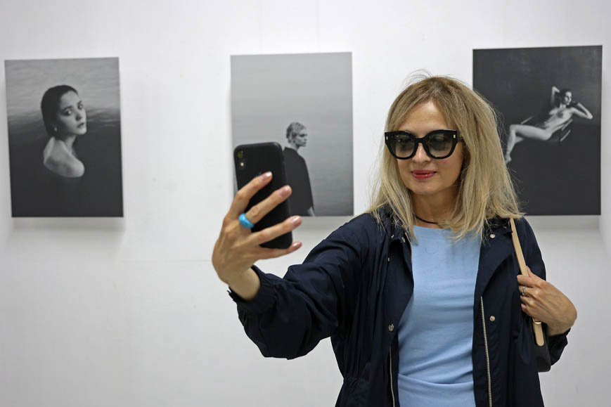 В барнаульской галерее «Республика ИЗО» отрылась фотовыставка Владимира Вдовина Фото №4