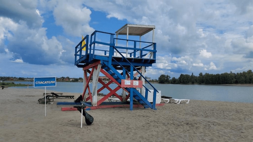 Барнаульцев приглашают на открытие городского пляжа Фото №1