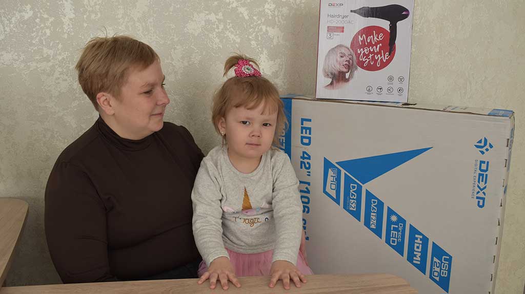Беженцы с Украины, которые приехали в Алтайский край, рассказали свою историю Фото №1