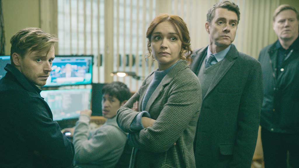 Почему стоит посмотреть сериал «Медленные лошади» Фото №1