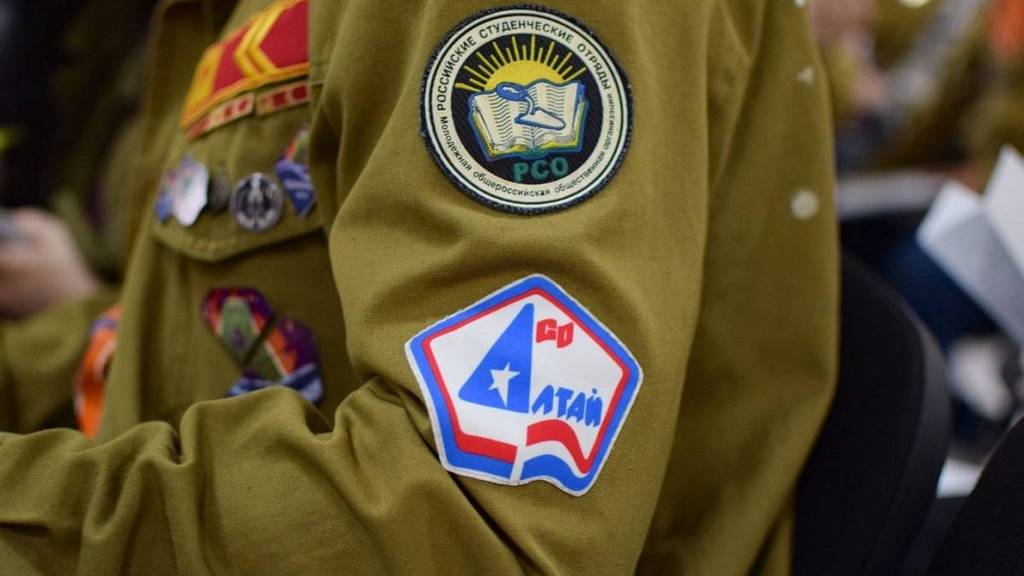 «Единая Россия» вместе с «Российскими студенческими отрядами» поможет в восстановлении Донбасса Фото №1