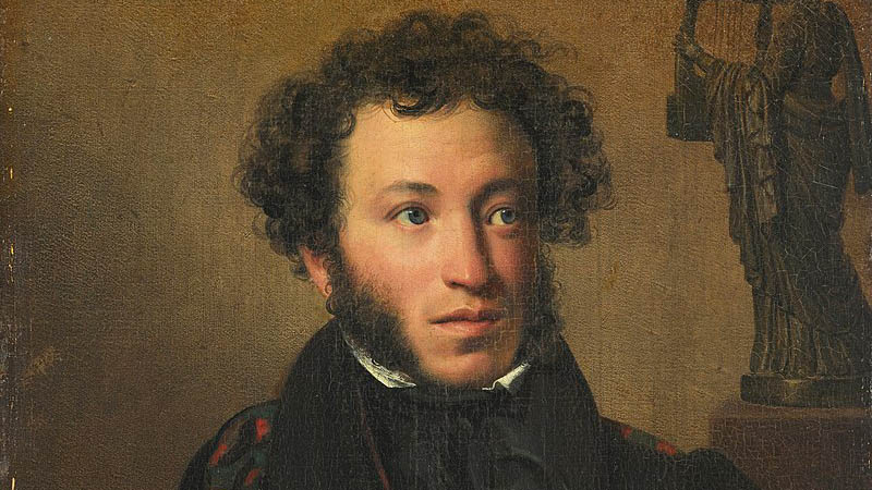 220 лет исполнилось со дня рождения великого поэта Александра Пушкина Фото №1