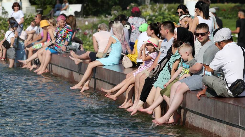 В Сибири ожидается жара до +35 градусов Фото №1