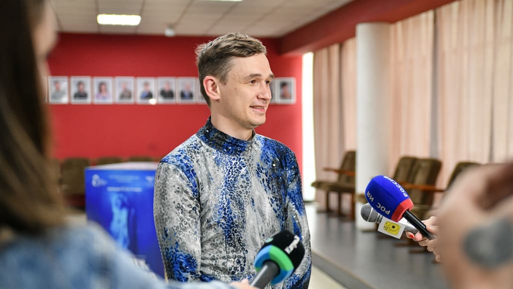 В Алтайском музыкальном театре представят «Человека-амфибию» Фото №5