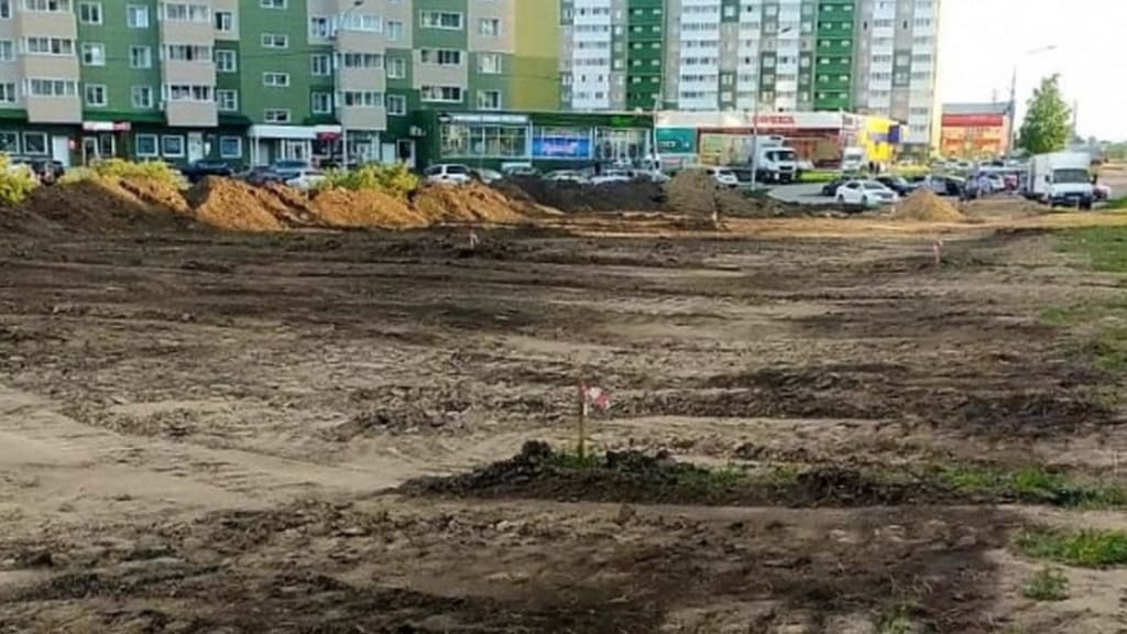 В Барнауле на проспекте Энергетиков появится новая дорога и бульвар Фото №3