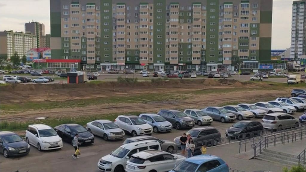 В Барнауле на проспекте Энергетиков появится новая дорога и бульвар Фото №1