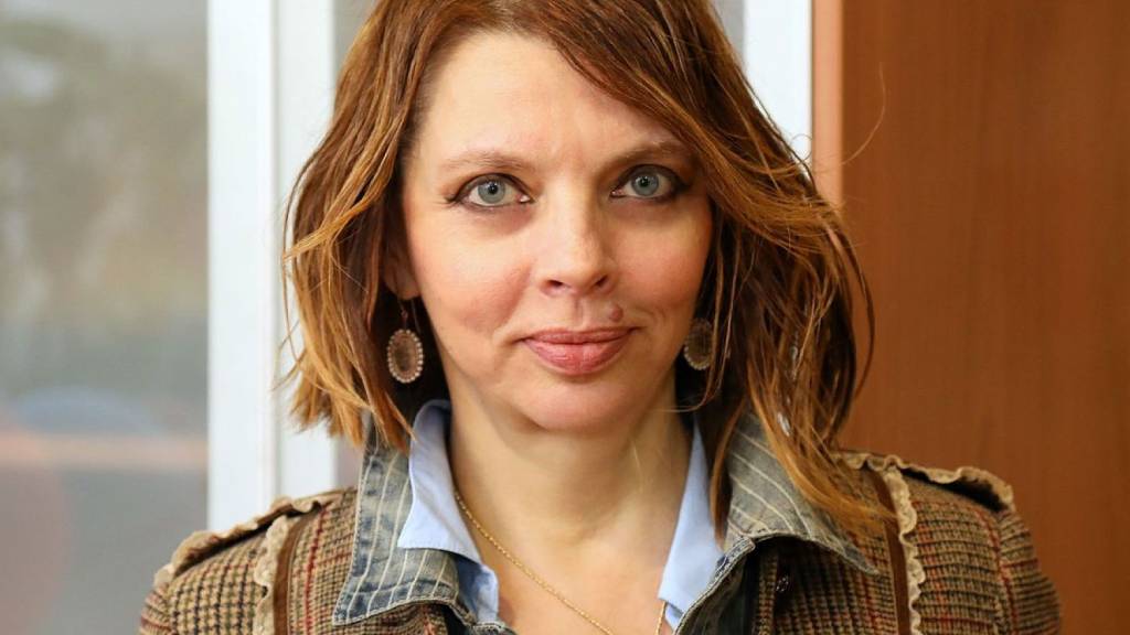 Екатерина Рождественская презентует свою новую книгу в Барнауле Фото №1