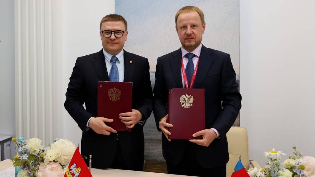 Алтайский край использует возможности Петербургского экономического форума для развития всесторонних связей с регионами России Фото №3
