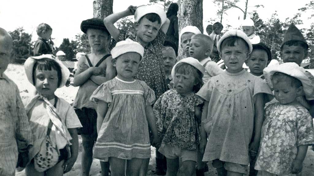 История одного барнаульского детского сада Фото №1