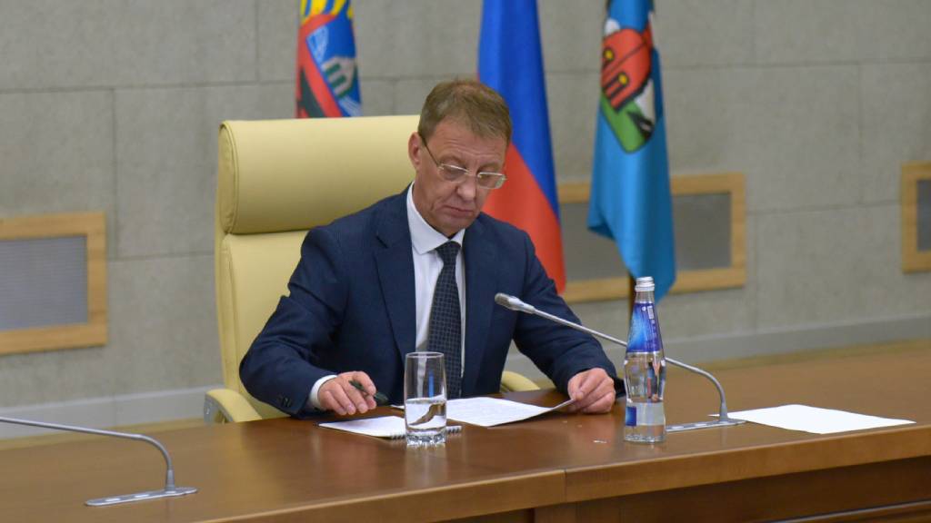 Вячеслав Франк поздравил жителей Барнаула с Днём медицинского работника Фото №1
