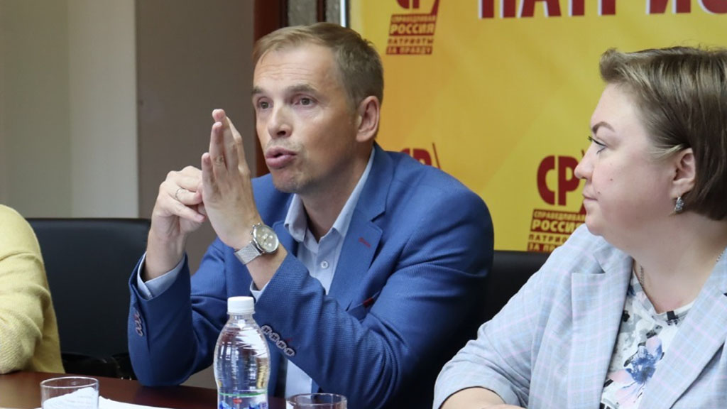 Справедливороссы рассказали о том, как обеспечат прозрачность голосования на муниципальных выборах Фото №2