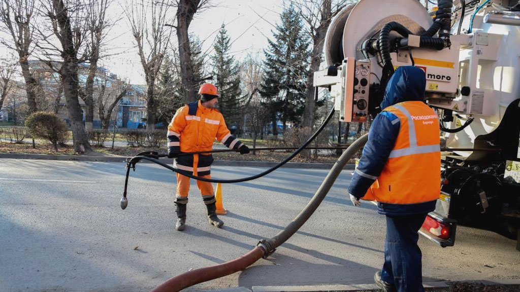 В водоканале рассказали о необходимости регулярного обслуживания абонентских сетей Фото №1