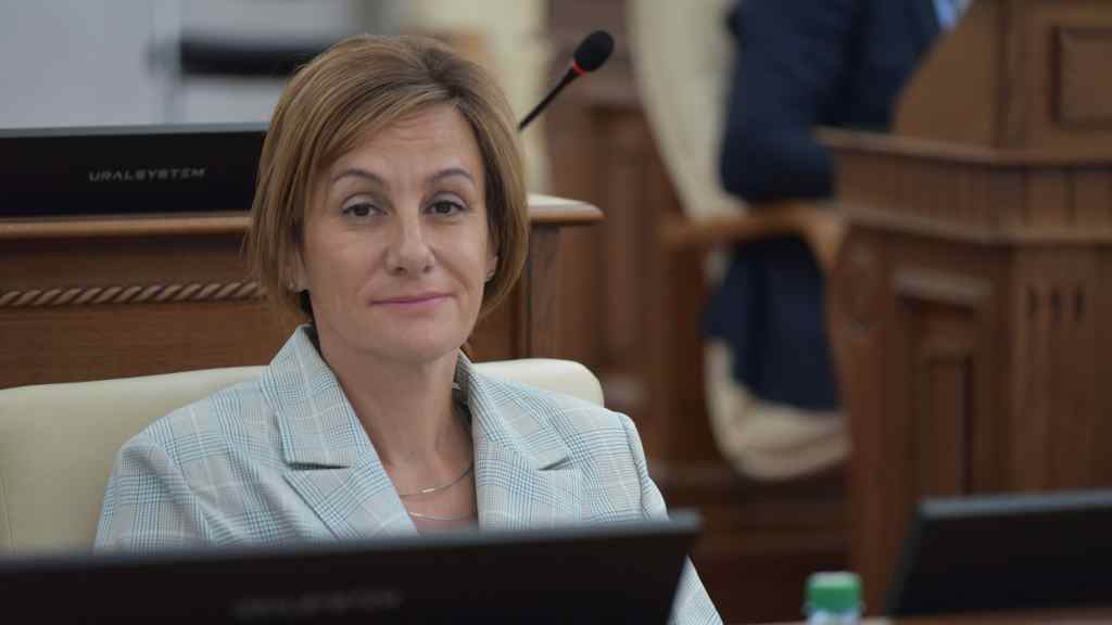 Татьяна Ильюченко: «Изменения в закон о физической культуре обеспечат поддержку детским тренерам» Фото №1
