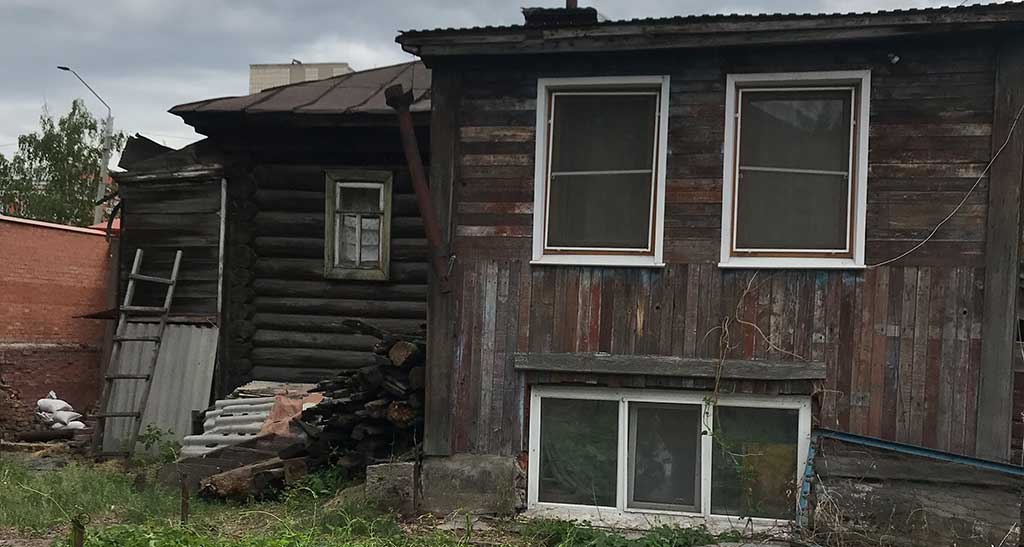 Барнаульская пенсионерка борется за право жить в собственном доме Фото №2