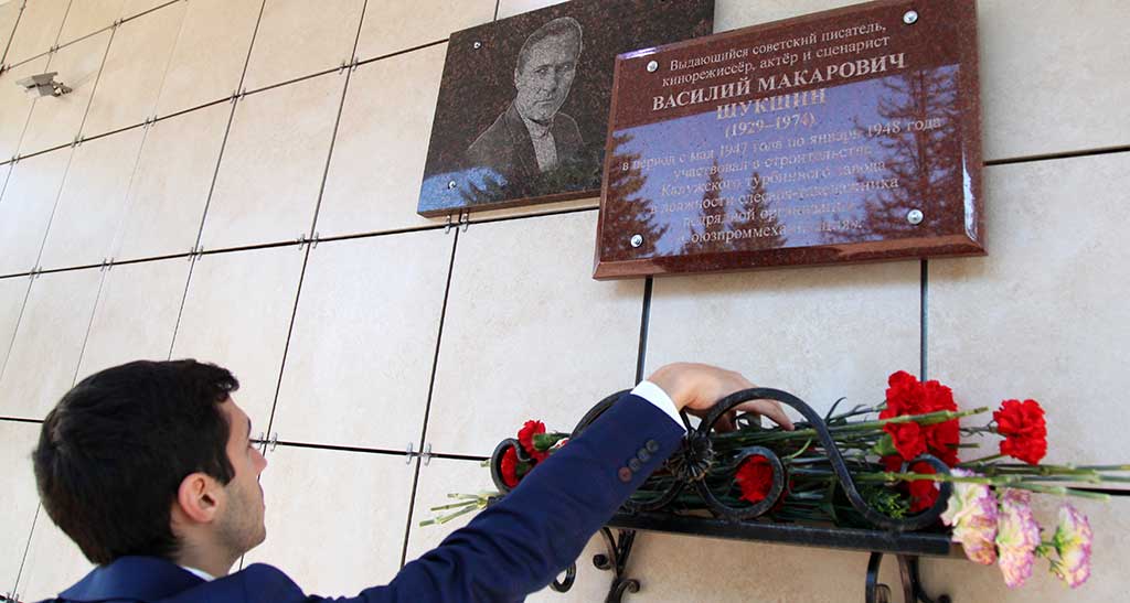 Как Василий Шукшин побывал на Всероссийской ударной стройке Фото №2