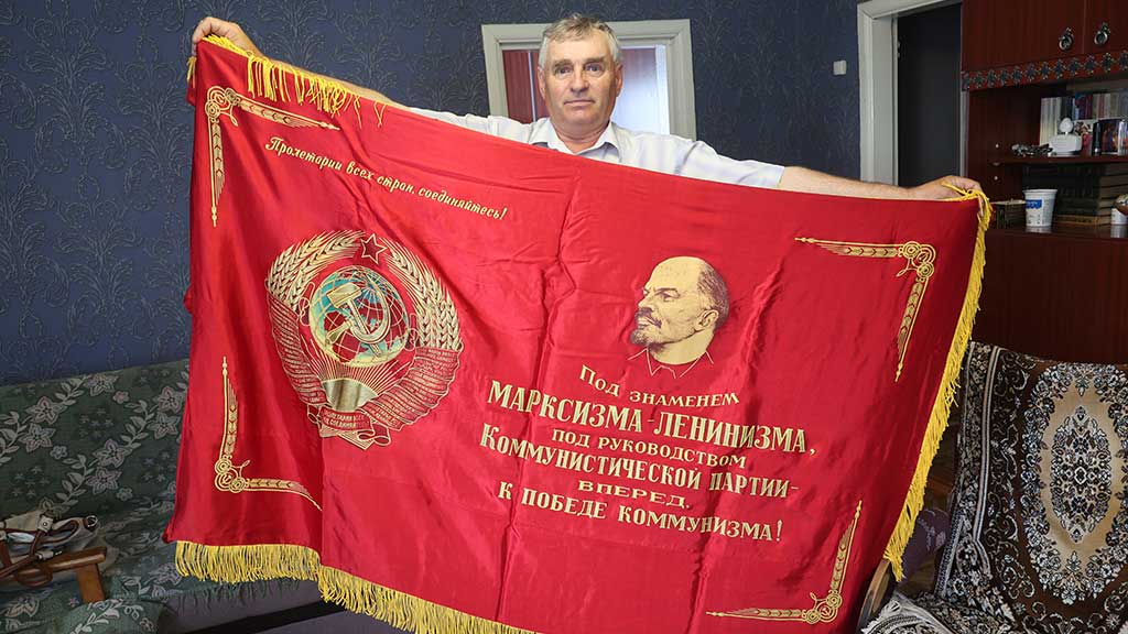 Как остановить время: житель села Гонохова создал дома частную коллекцию Фото №1