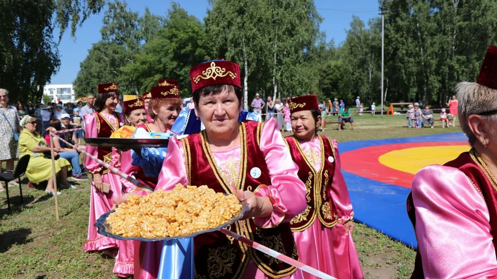 Барнаульцев приглашают отпраздновать Сабантуй Фото №1