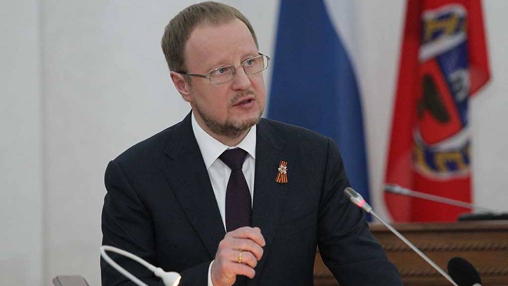 Виктор Томенко провел оперативное совещание по ликвидации последствий стихии в отдельных районах Алтайского края Фото №1