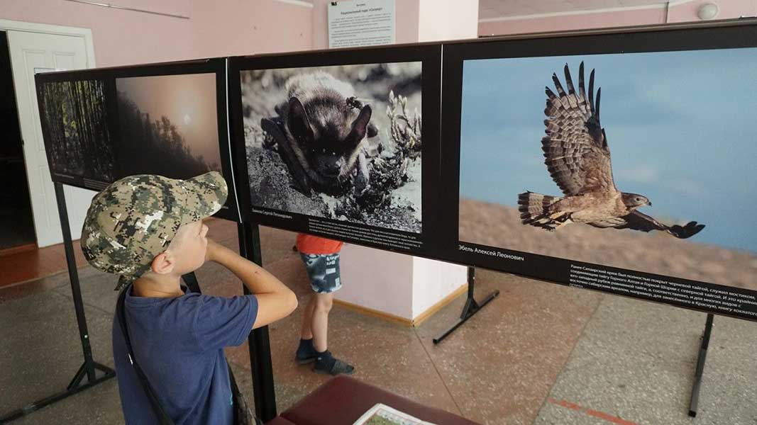 В Ельцовском районе прошел межрайонный экологический фестиваль «Душа Салаира» Фото №4
