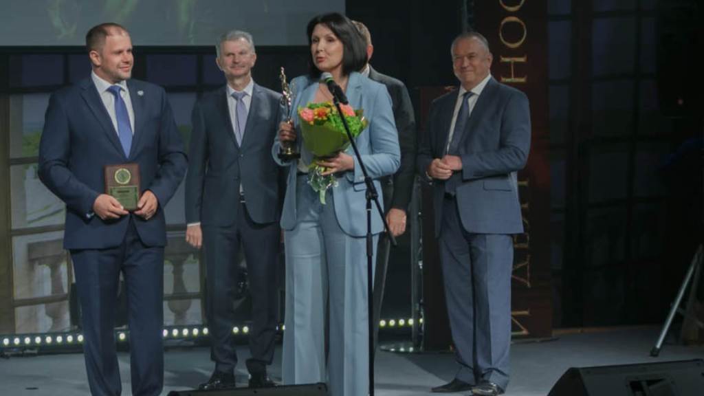 Алтайское предприятие стало победителем федерального конкурса «Золотой Меркурий» Фото №1