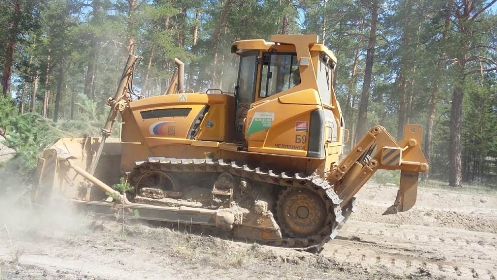 В Угловском и Михайловском районах продолжается ликвидация крупных пожаров Фото №2