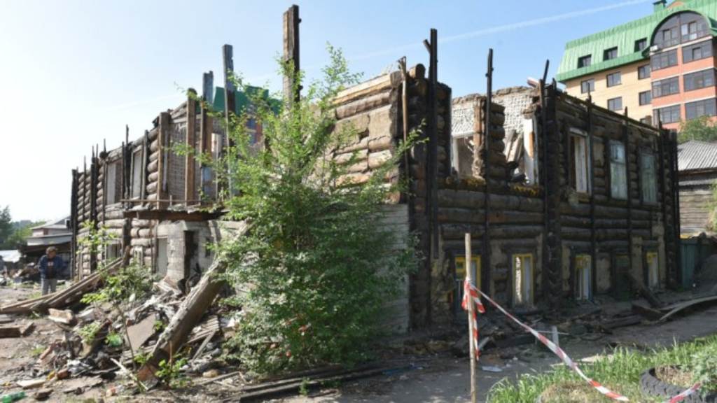 Сколько аварийных домов снесут в Барнауле в 2022 году Фото №1